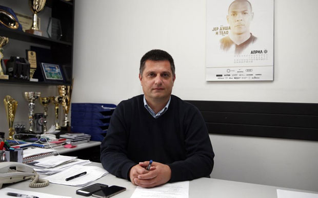 Партизан упутио позив најмлађима