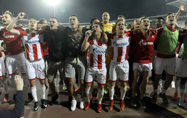 Стојковић: Испунио сам дечачки сан