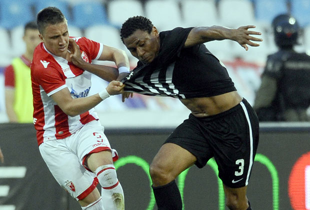 Гент узима Тавамбу