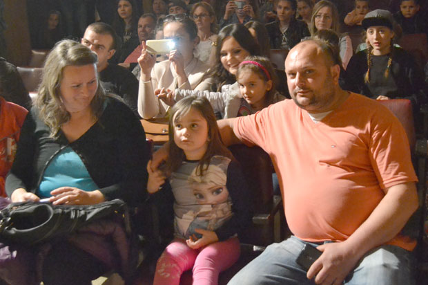 За Никодинин корак