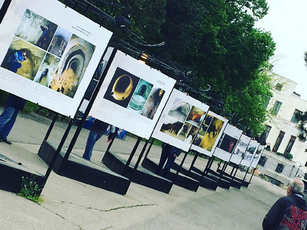 Београд испод Београда на Калемегдану