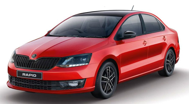 Шкода не посустаје