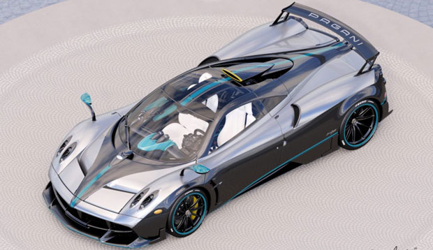 У бојама Хамилтоновог болида