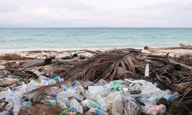 Случајно направили ензим који уништава пластику