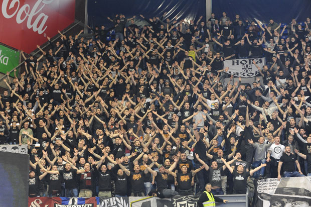 Партизан најгледанији као домаћин, Звезда као гост у АБА лиги