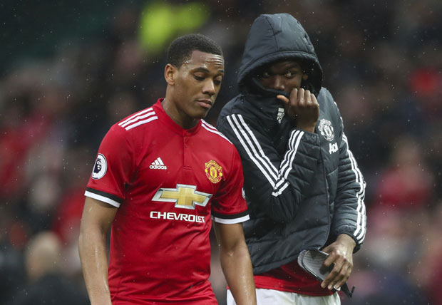 ФРАНЦУЗ БИРА: Марсијал између Јувентуса и Бајерна