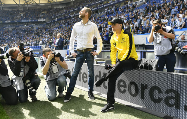 Штегер одлази из Борусије на лето: Замене Фавр или Розе