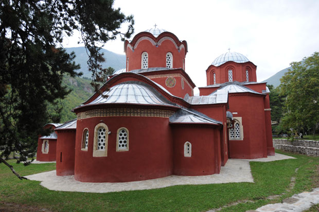 Сабор почиње у Пећкој патријаршији