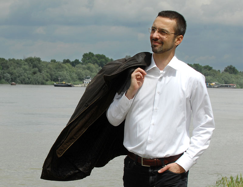 Владимир Јелић: Недостаје нам вера у боље сутра