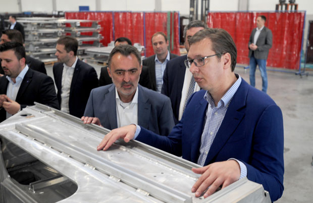 ЖИВОТНА ПРИЧА БРАТИСЛАВА МИЛАНОВИЋА: Како је бравар из Крагујевца довео Сименс