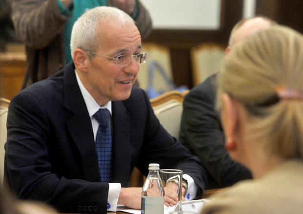 ККР улаже 300 милиона евра у Србију