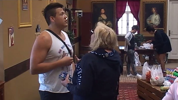 Зорица без хране