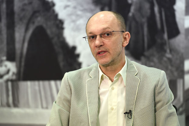 Триван са амбасадором УАЕ о сарадњи у области заштите животне средине