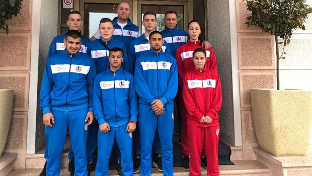 ОМЛАДИНСКО ЕП У БОКСУ: Србија са осморо бораца 