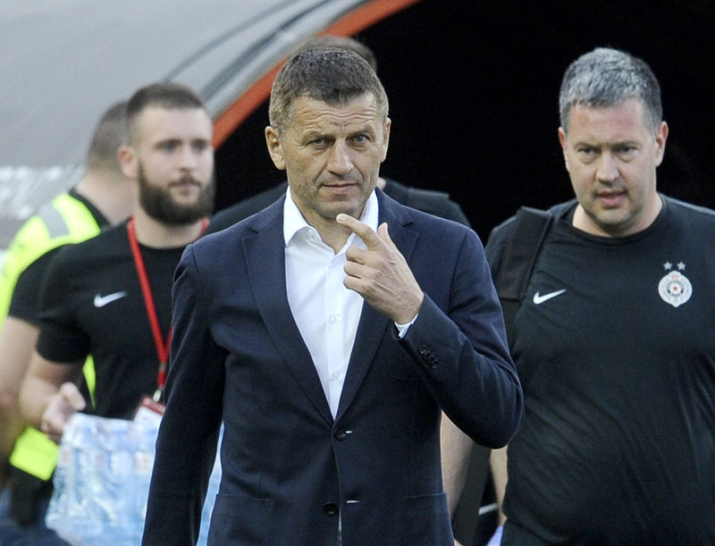 Ђукић: Тешко против Чукаричког, боље што су два меча 