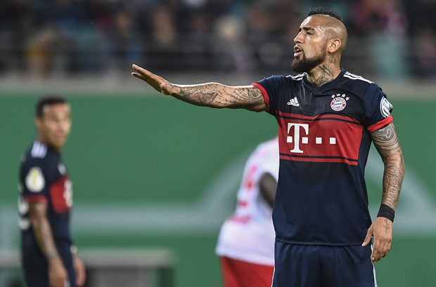 Крај сезоне за Артура Видала