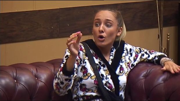 Слоба јој поручио да се понаша као клинка! (ВИДЕО)