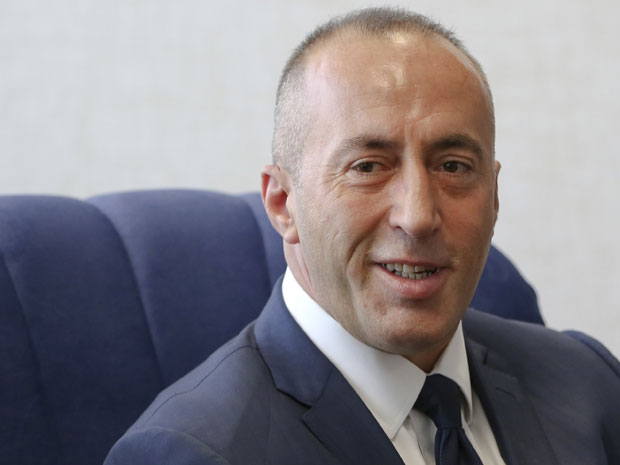 Харадинај уклоњен са листе Интерпола да би посетио Скопље