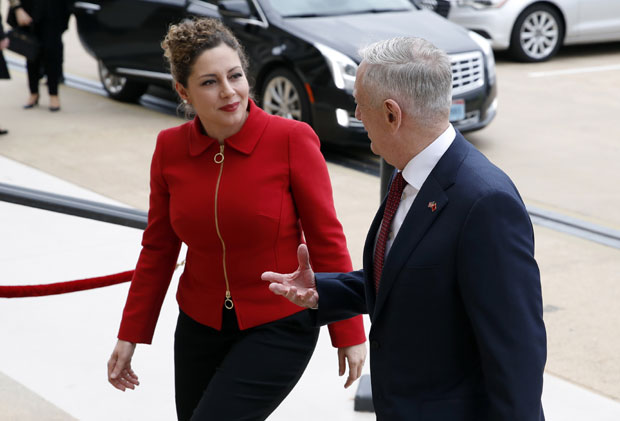 АЛБАНИЈА СЕ НУДИ ПЕНТАГОНУ: Желели бисмо да будемо тачка за контакт у региону