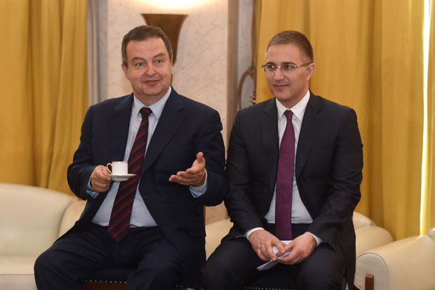 Стефановић: Србија лидер у региону у уништавању илегалног оружја