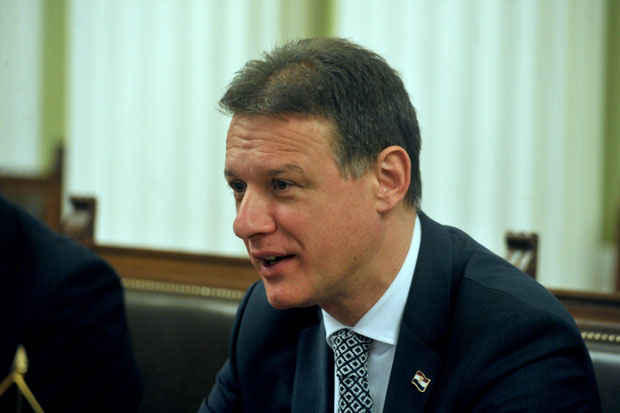 Хрватска делегација због Шешеља прекинула посету Србији; Јандроковић: Преко овога не можемо да пређемо