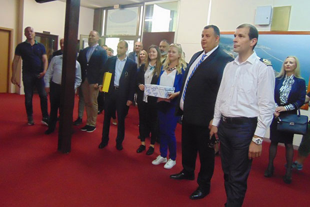 Избори у Бару: Радомир Новаковић Цакан први предао листу