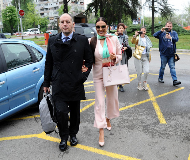 Смрт судије одложила помирење Цеце и Карлеуше (ФОТО)