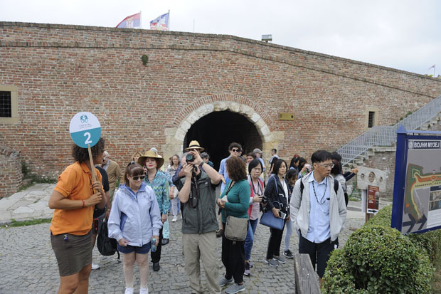 Бесплатно у обилазак Тврђаве
