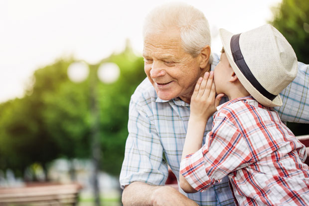 Брига о унуцима продужава живот