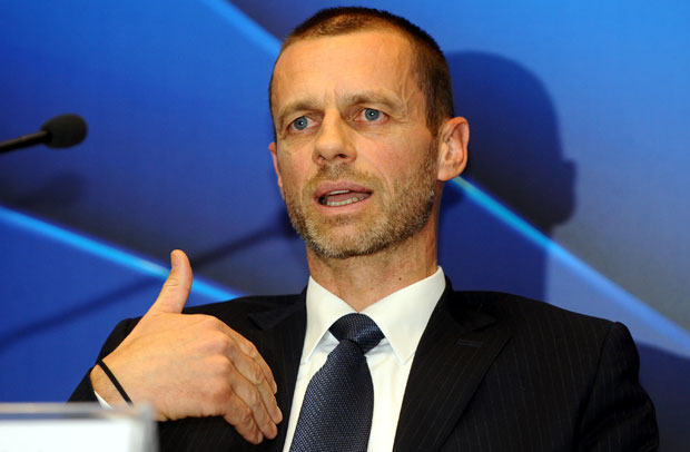 Чеферин: ВАР ништа не би променио у мечу Реал - Јувентус