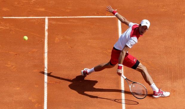 КРАЈ: Ђоковић-Ћорић 7:6, 7:5