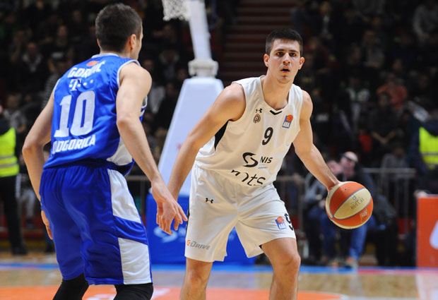 Маринковић излази на драфт