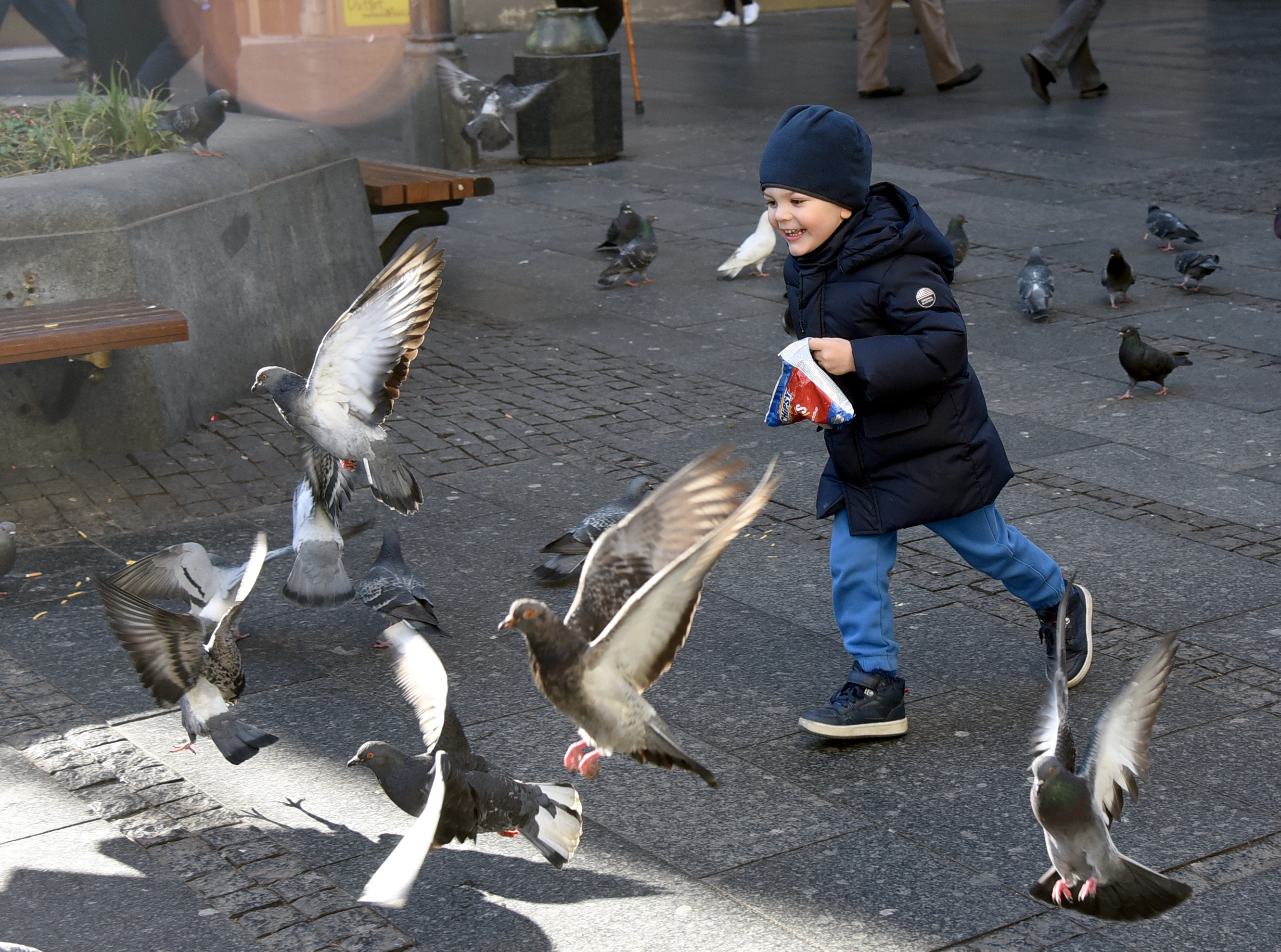 Наредних дана сунчаније и топлије