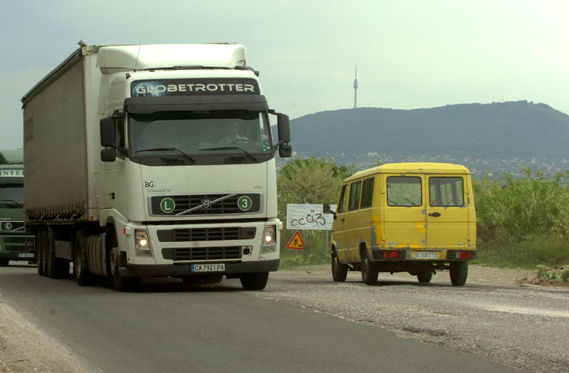 Путарина и на магистралама?