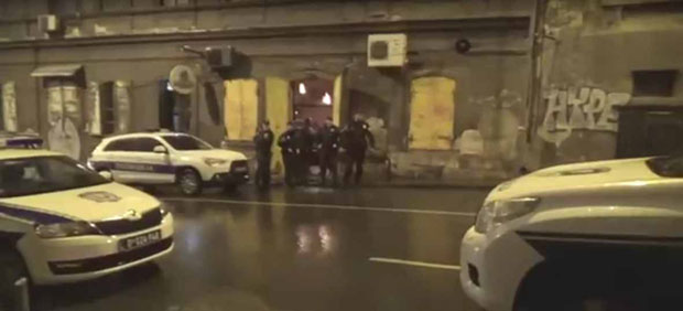 ДЕТАЉИ УБИСТВА ЛУКЕ РАДУЛОВИЋА: Хитац у груди у препуном клубу