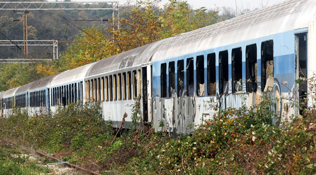 СУЂЕЊЕ ЗА УБИСТВО ИВАНЕ ВУЧЕТИЋ: Била је мртва кад смо ушли у вагон