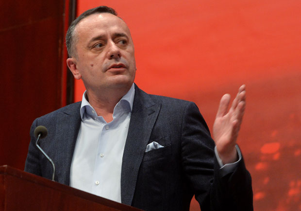 Сигурно снабдевање гасом је приоритет