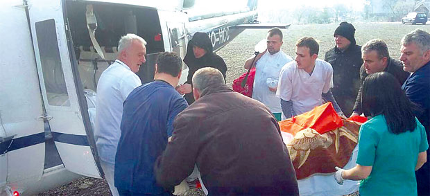 ИСТРАГА О НЕСРЕЋИ У ФАБРИЦИ У МОЈКОВЦУ: Налаз форензичара послат и у Београд
