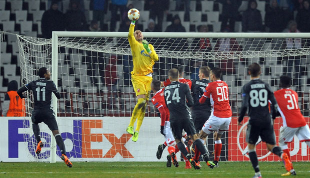 ЗВЕЗДА ЖЕСТОКО ПРОЗВАЛА ПАРТИЗАН: Црвено-бели стали у заштиту Борјанове супруге