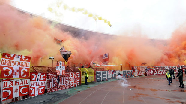 Маракана пред суспензијом