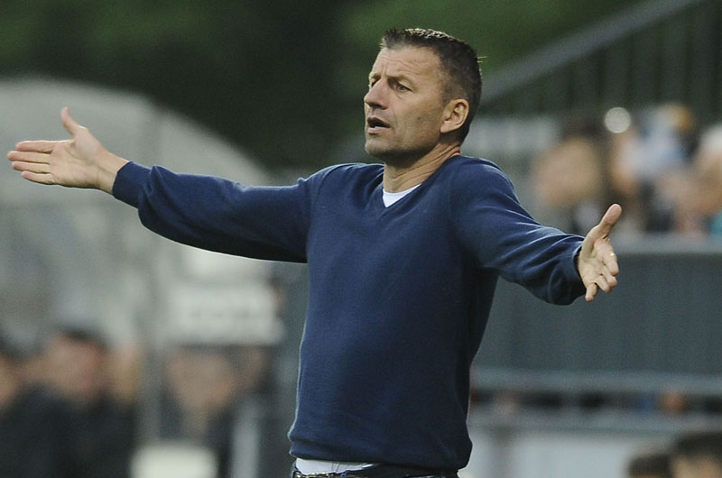 Ђукић: Најкатастрофалнија игра у одбрани коју сам доживео у Партизану