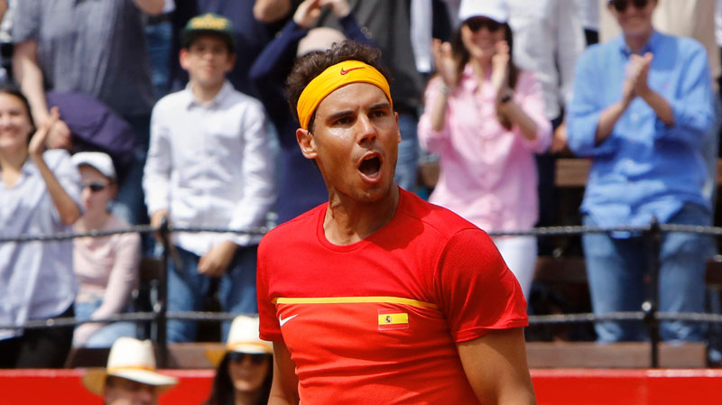 Победе Надала, Чилића и Раонића у Монте Карлу