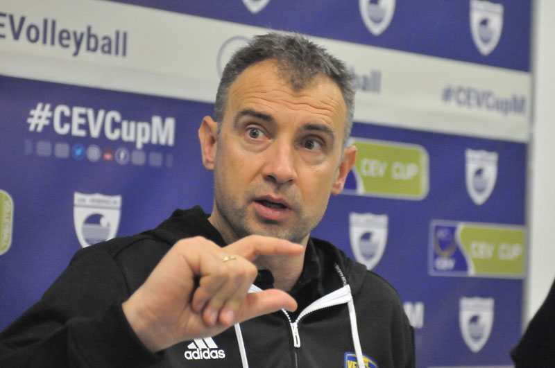 Одбојкаши почињу припреме за Лигу нација, Грбић позвао 32 играча