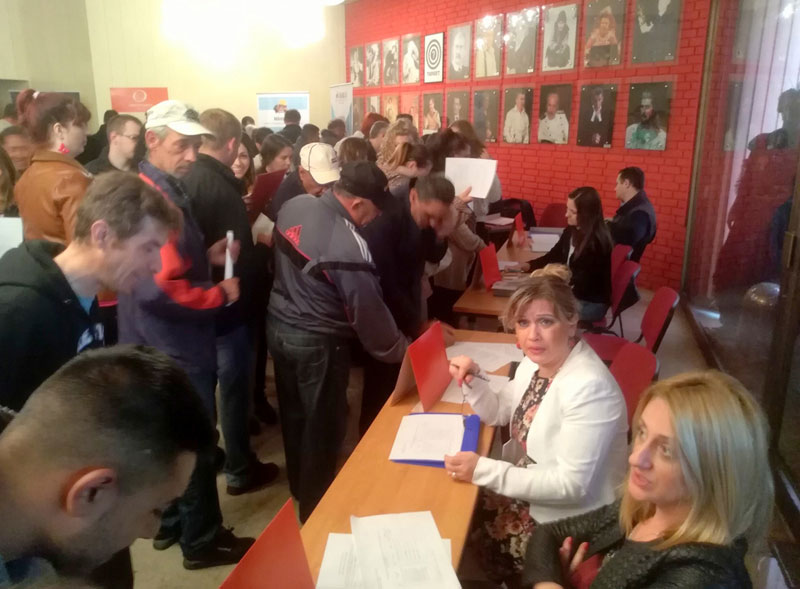 САЈАМ ЗАПОШЉАВАЊА У ПОЖАРЕВЦУ: Шанса за 160 незапослених