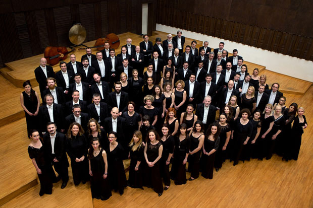 НОВОСАДСКЕ МУЗИЧКЕ СВЕЧАНОСТИ: На отварању Београдска филхармонија