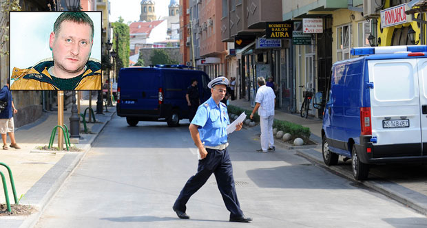 Гинису у судници скочио притисак