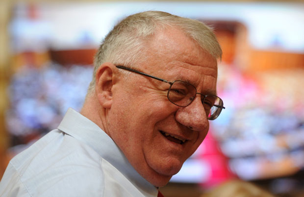 Шешељ: Чланови хрватске делегације чули када сам им опсовао мајку; Европска комисија: Нема места за овакве инциденте