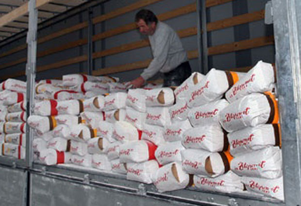 Српско брашно у Македонију без маркица?