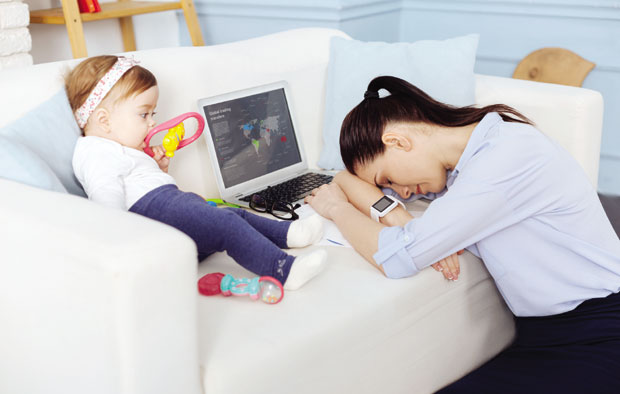 Шта све раде мајке