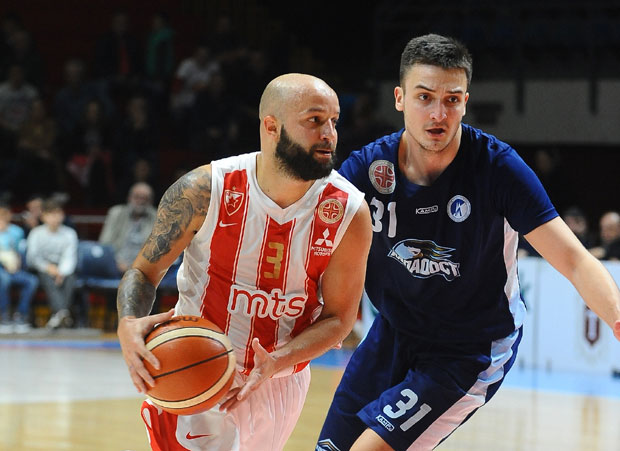 ЧОВИЋ ПОНОВО У ДРЕСУ ЗВЕЗДЕ: Није лоше за почетак